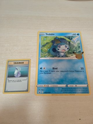 Cartas Pokémon JUMBO 25th aniversario