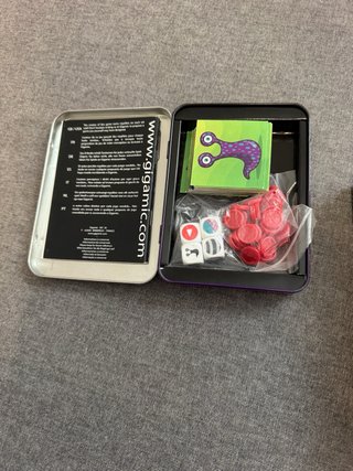 Juego de mesa Panic Lab y Drachen Stark HABA