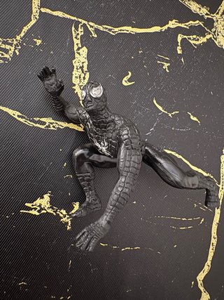 Spiderman figura