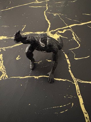 Spiderman figura