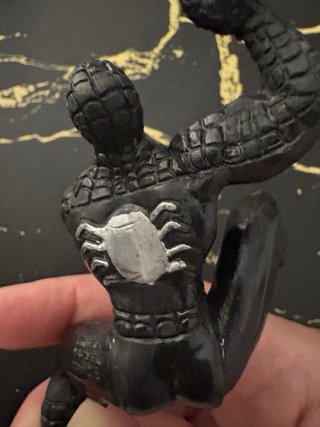 Spiderman figura