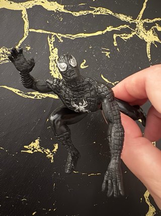 Spiderman figura