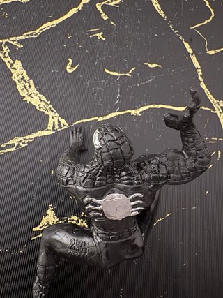 Spiderman figura