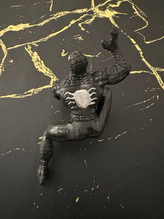 Spiderman figura
