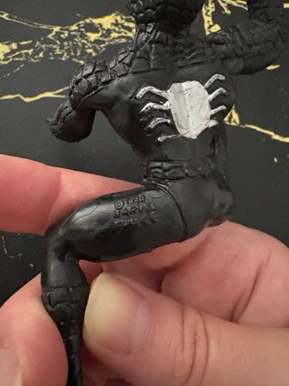 Spiderman figura