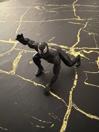 Spiderman figura