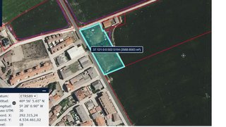 Terreno rústico a 15km de Salamanca