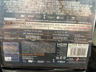 Midway 4K UHD + Blu-ray Nuovo Sigillato