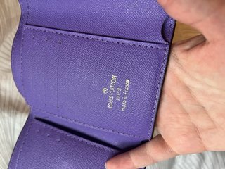 Cartera inspiracion LV