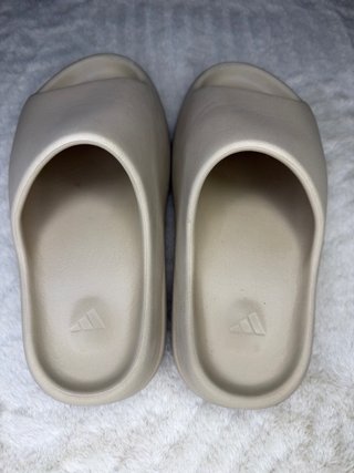 Adidas Yeezy Slide Beige Tg 40