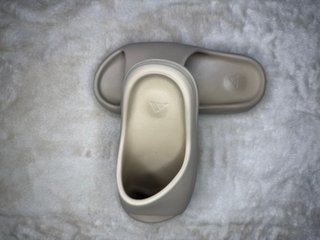 Adidas Yeezy Slide Beige Tg 40