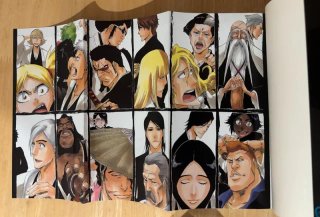 Pack BLEACH: 4 Official Books + Extras