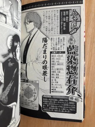 Pack BLEACH: 4 Official Books + Extras