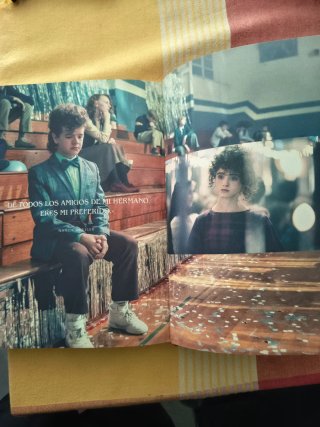 Stranger Things. Mundos al revés