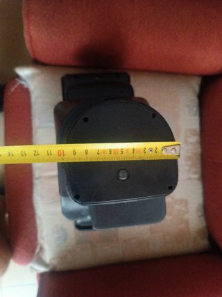 Reposabrazos Hyundai Accent Negro