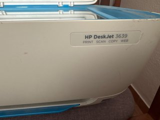 Impresora HP DeskJet 3639