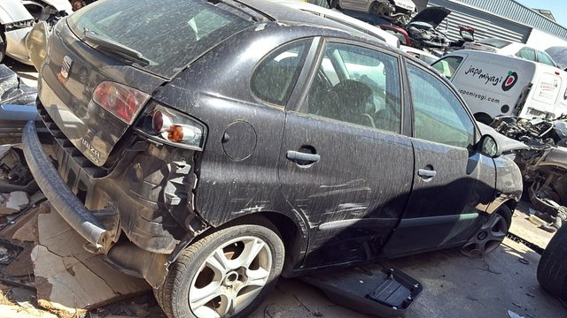 Despiece Seat Ibiza III SDI