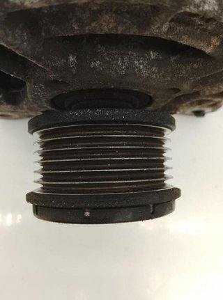 Renault 5988 0124425093 alternador clio