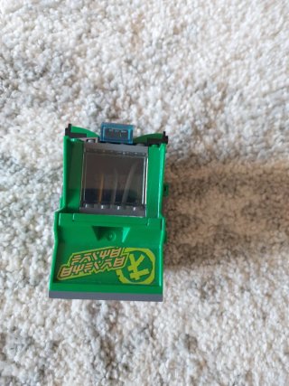 Máquina Arcade Lego Ninjago.