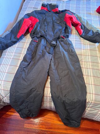 Mono de esquí Caballero Talla M
