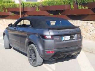 Range Rover Evoque Cabrio180cv de 1 mano.Top