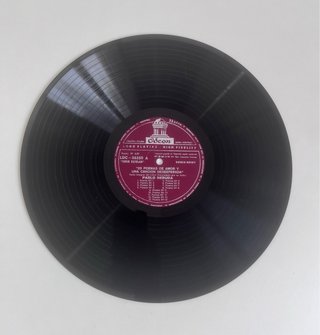 Pablo Neruda - 20 Poemas de Amor VINILO