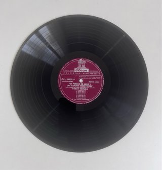 Pablo Neruda - 20 Poemas de Amor VINILO