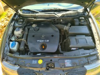 SEAT Toledo 2004