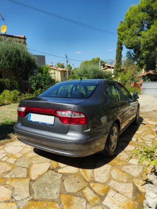 SEAT Toledo 2004