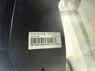 Hisense 50” Smart TV 4K