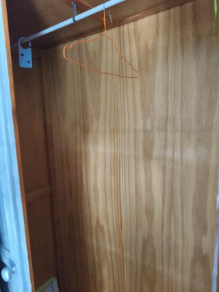 Urge! Armarios madera vintage gris