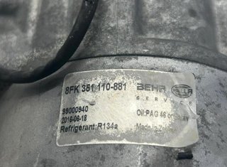 Compresor aire audi 8fk351110881 a4 berlina 386568