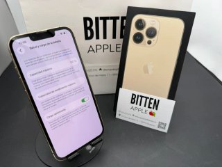 IPHONE 13 PRO 128GB//BAT100%//GARANTÍA!!CAMBIO!!!