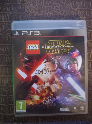 LEGO Star Wars: El Despertar de la Fuerza PS3