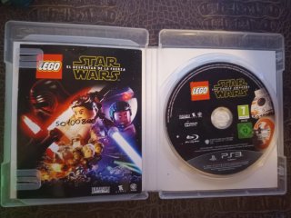 LEGO Star Wars: El Despertar de la Fuerza PS3