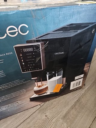 Cafetera Cecotec para repuestos