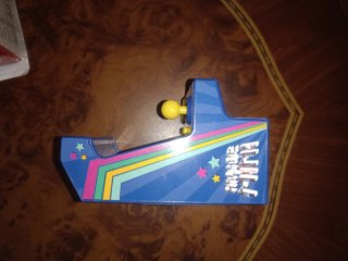 Mini Arcade Legami 152 Juegos Clásicos