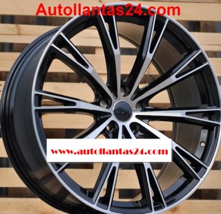 1021 Juego de 4 llantas audi varios tamaño r403201