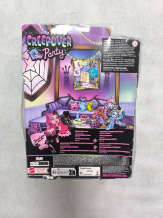 Monster High Creepover Party Muñeca