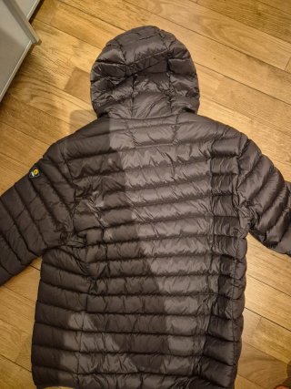 Ciesse Piumino 800 Fill Down Marrone Taglia 52