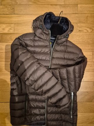 Ciesse Piumino 800 Fill Down Marrone Taglia 52