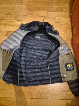Ciesse Piumino 800 Fill Down Marrone Taglia 52