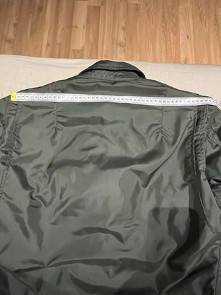 Chaqueta Piloto CWU 36/P contrato 1979. Original