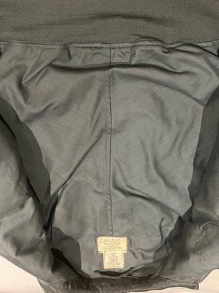 Chaqueta Piloto CWU 36/P contrato 1979. Original