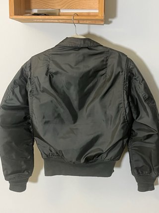 Chaqueta Piloto CWU 36/P contrato 1979. Original