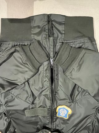 Chaqueta Piloto CWU 36/P contrato 1979. Original