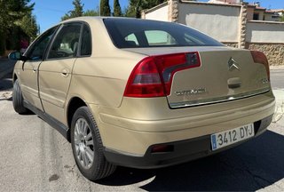 Citroen C5 2006