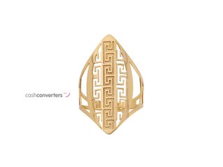 anillo oro 18k