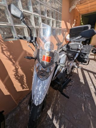 Macbor Montaña XR1 2018-19 - 5700 km
