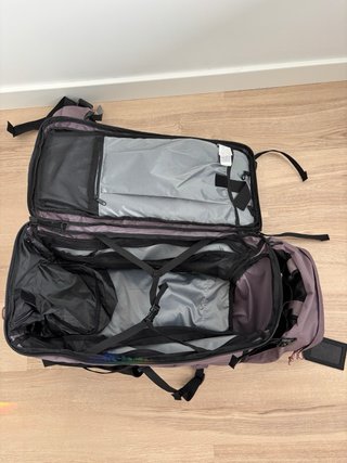 Mochila Montaña Forclaz 60+6L Mujer